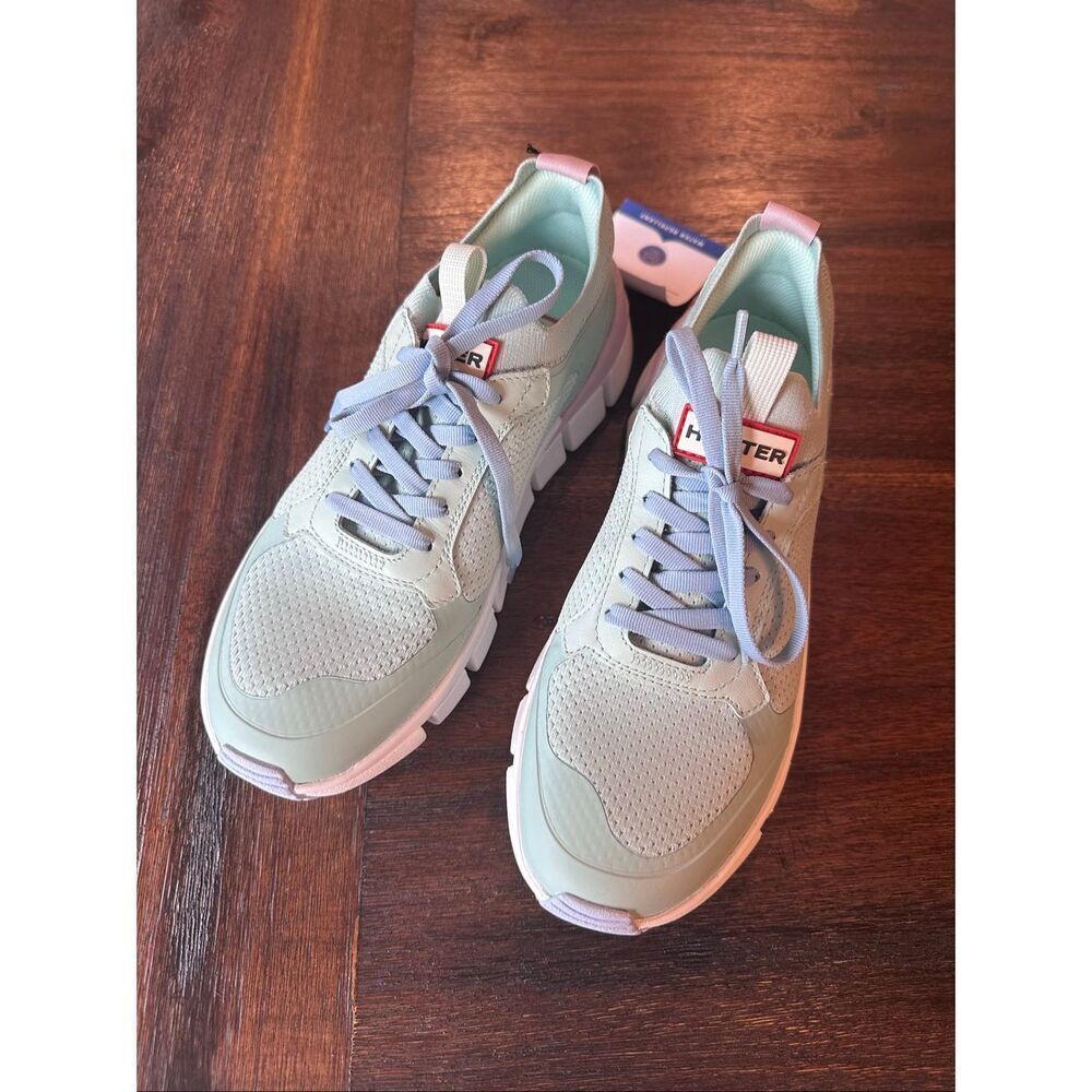 Hunter Irena Casual Lace-up Sneakers